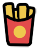 fries